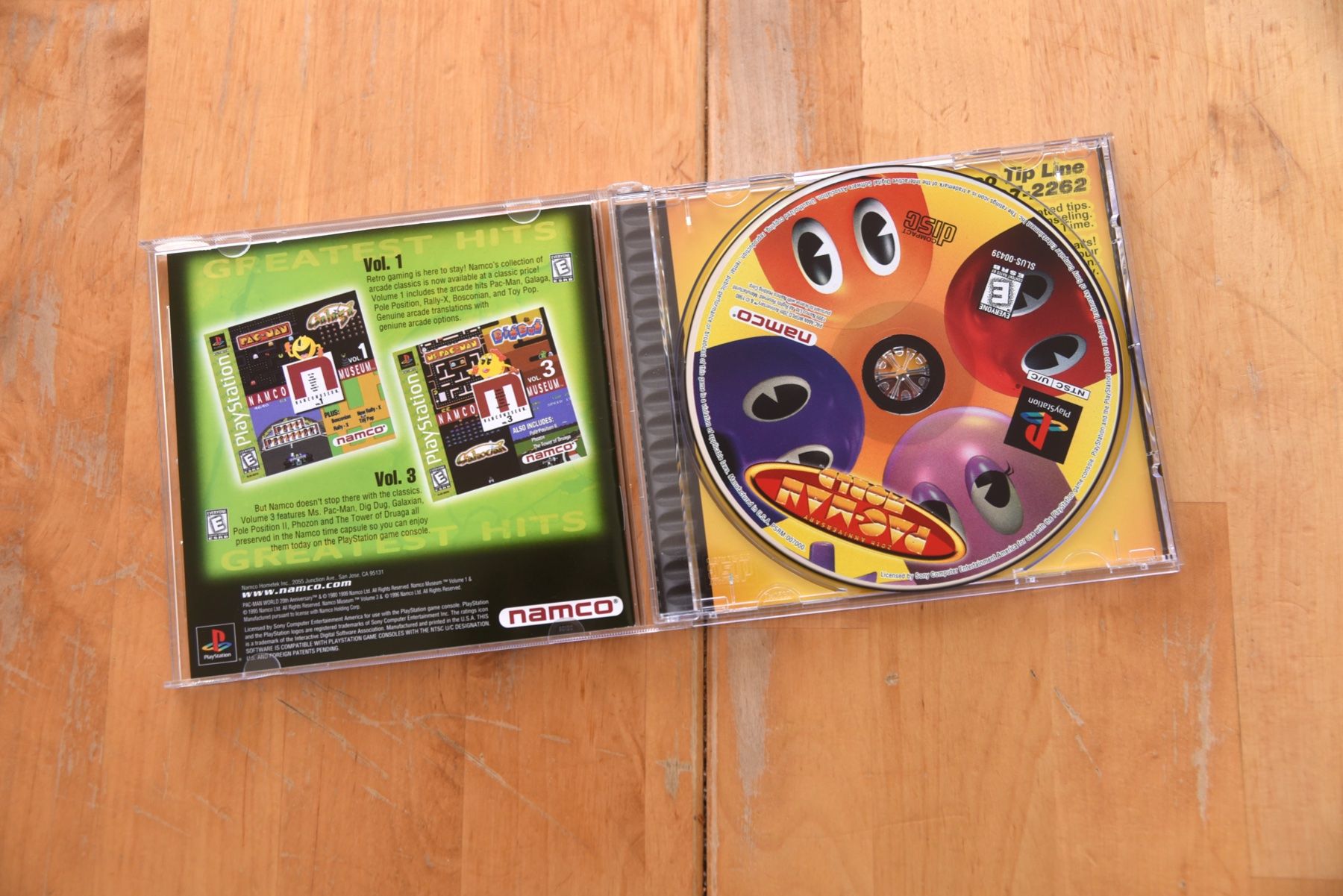 Giochi: PAC-MAN World (CIB) – Usato da Frenkendorf venduto da gelbeZinnie 1