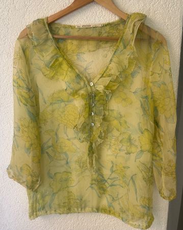 NILE Bluse