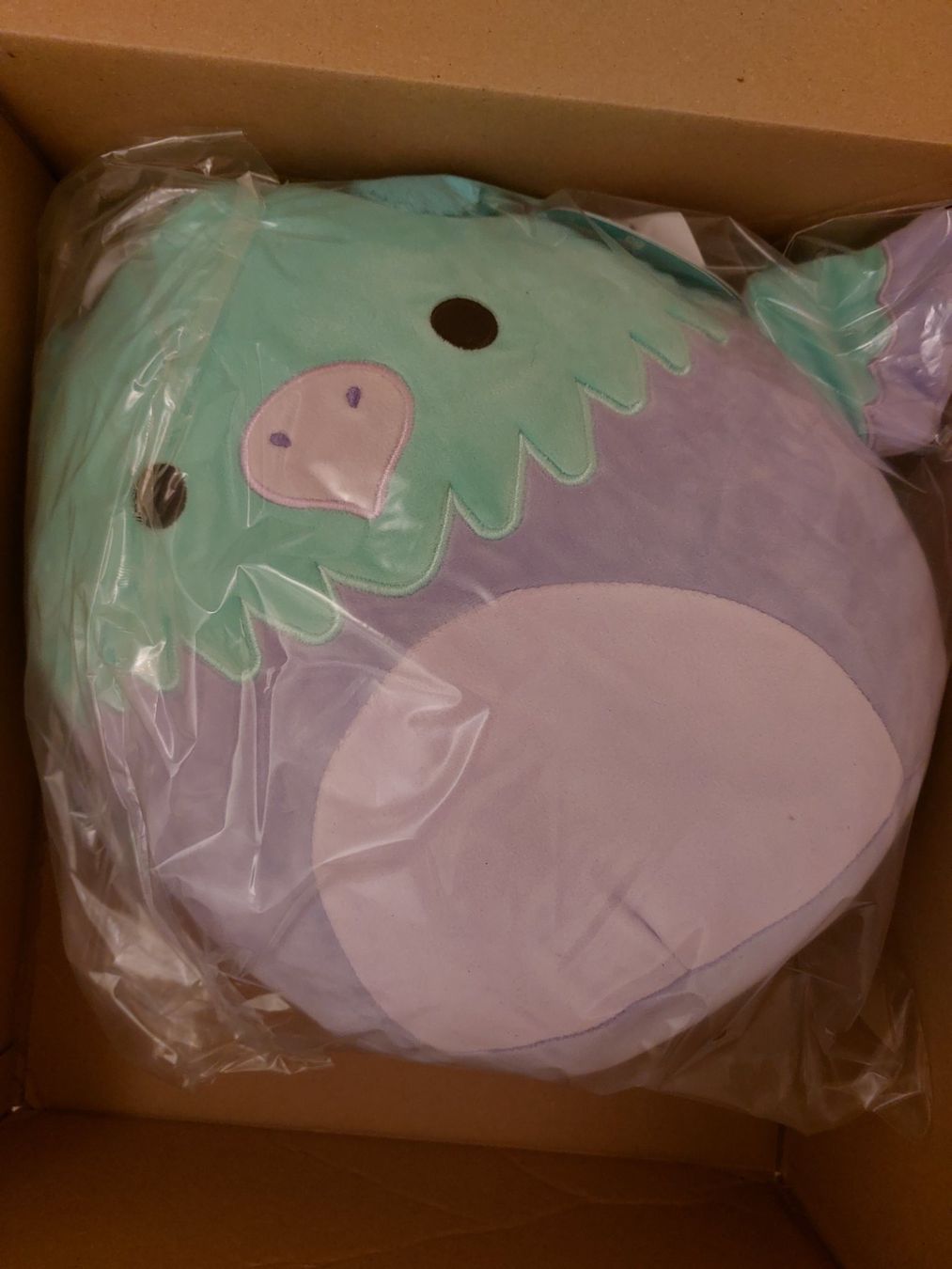 Squishmallows Giocattoli: Squishmallow 30 cm NEU – Nuovo e nell'imballaggio originale da Oberlunkhofen venduto da Wuschel_26 1