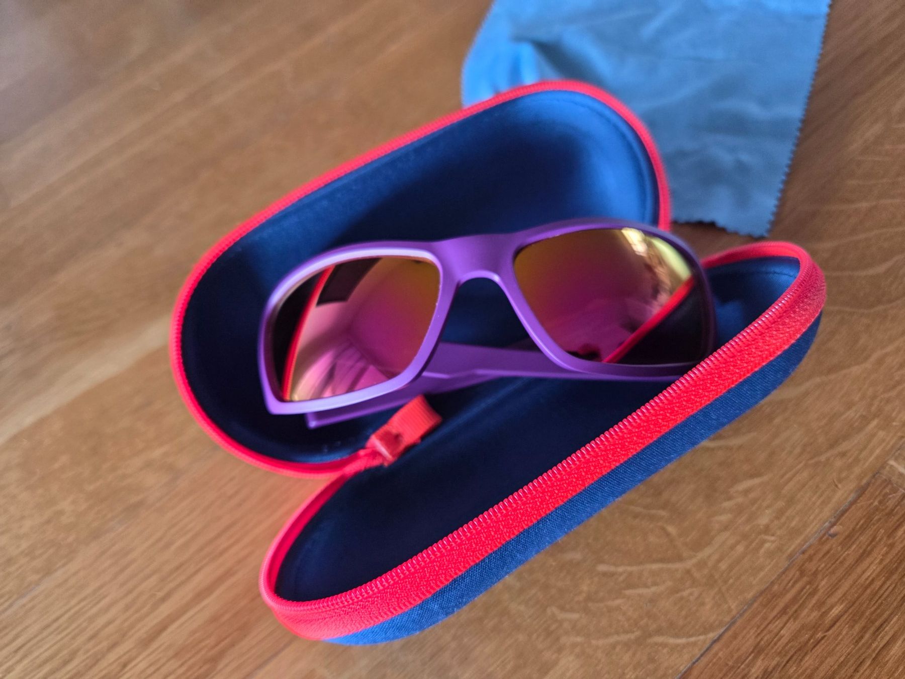 Brillen & Gläser: Sonnenbrille Kids Extend 2.0 – Gebraucht aus Port von Darialina 3
