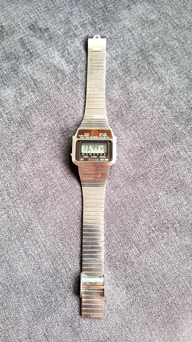 Omega Orologi: Omega Memomaster "Vintage" – Usato da Schwerzenbach venduto da oldthings79 6