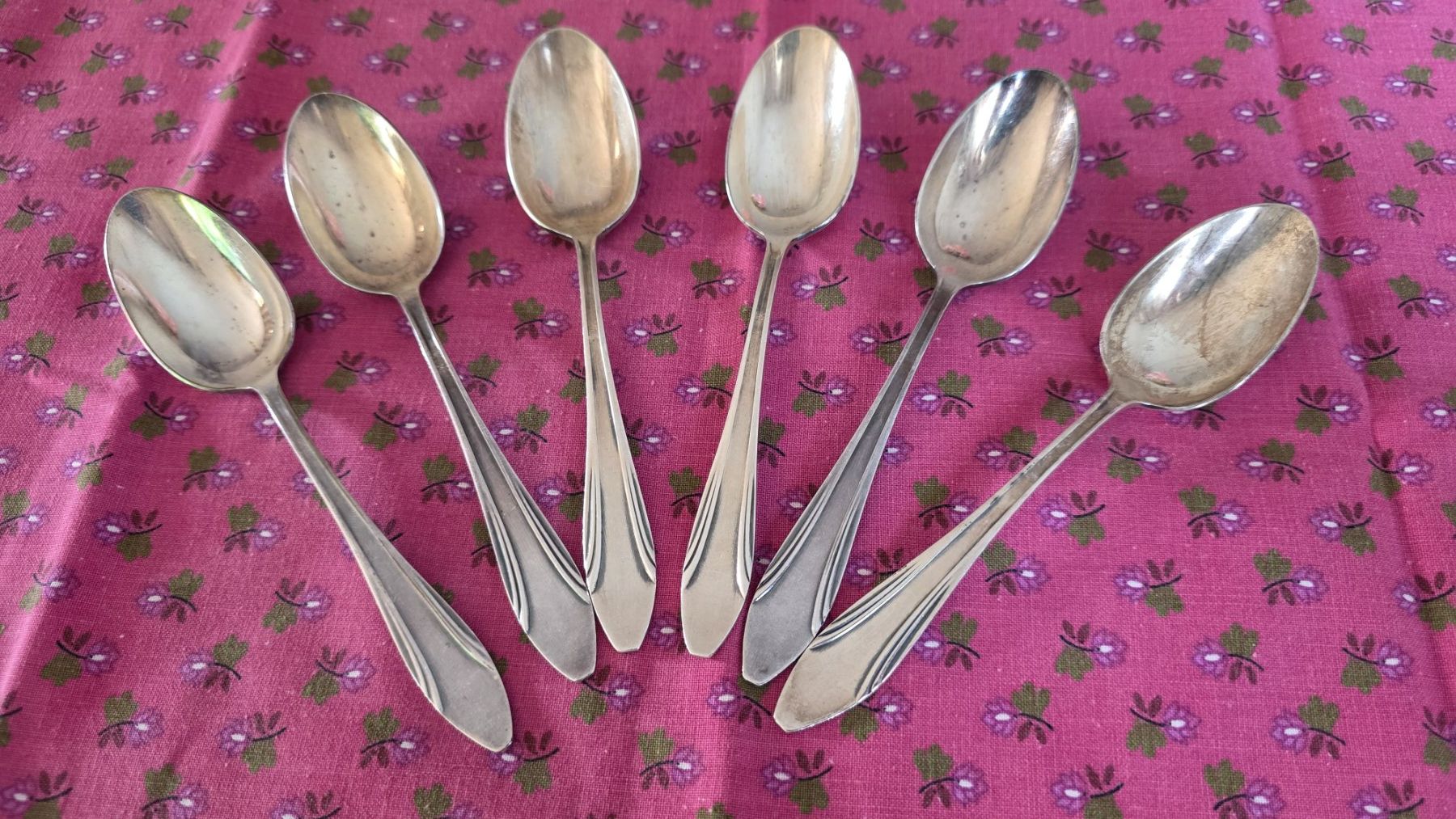 Bestecksets: Besteck Lot – Gebraucht aus Wittenbach von rose_rosi 5
