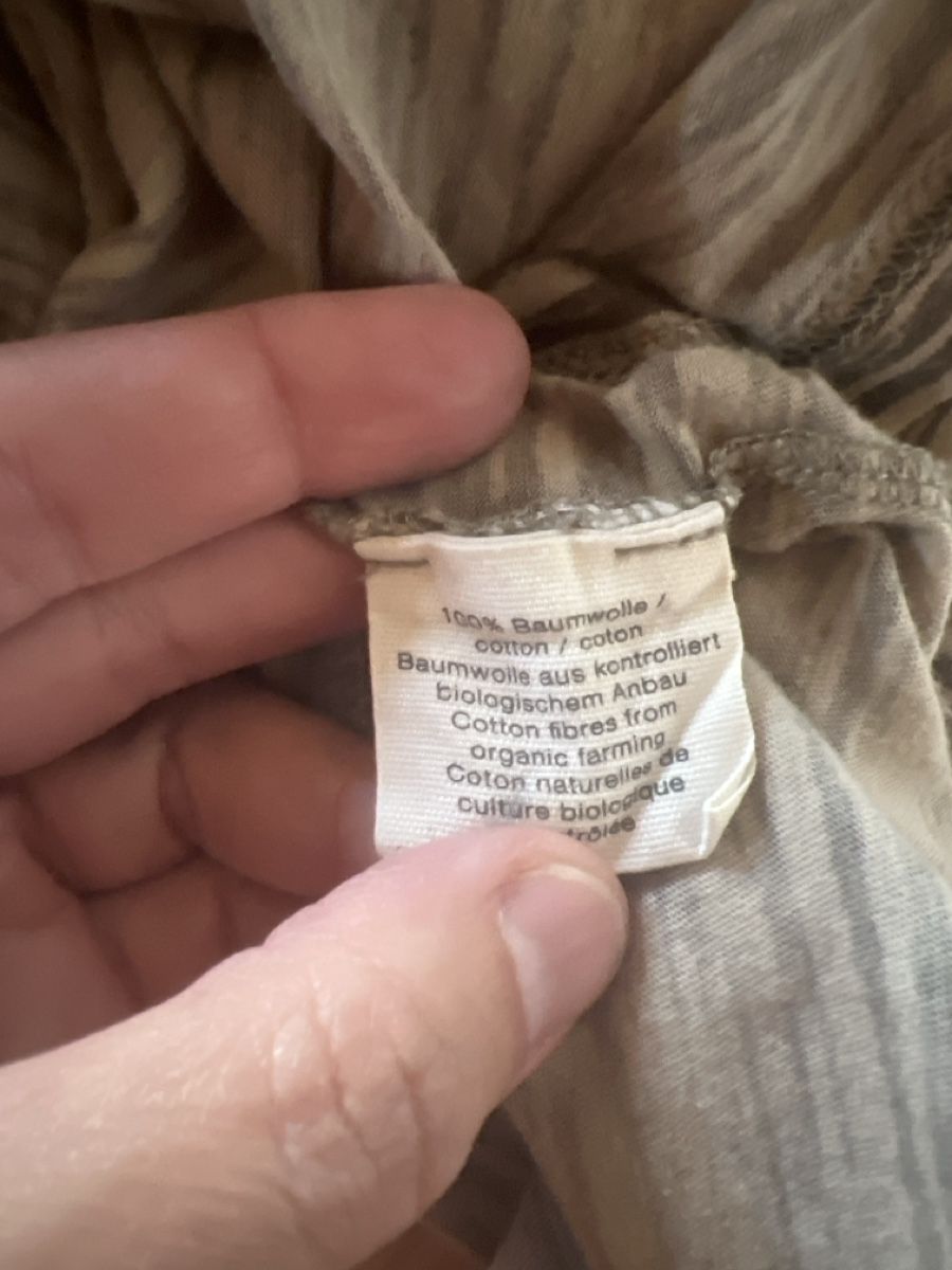 Hessnatur Vestiti: Kleid von HESS NATUR, S – Usato da Môtier (Vully) venduto da Iljos 3