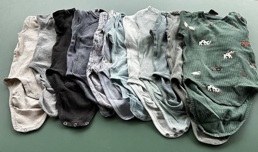 H&M Kleiderpakete & -sets: Kleiderpaket 62/68 Junge – Gebraucht aus Zürich von Nicacola87 1