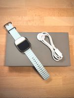 APPLE Watch Ultra 2 GPS 49mm - Ice Blue Black Titanium 🏄