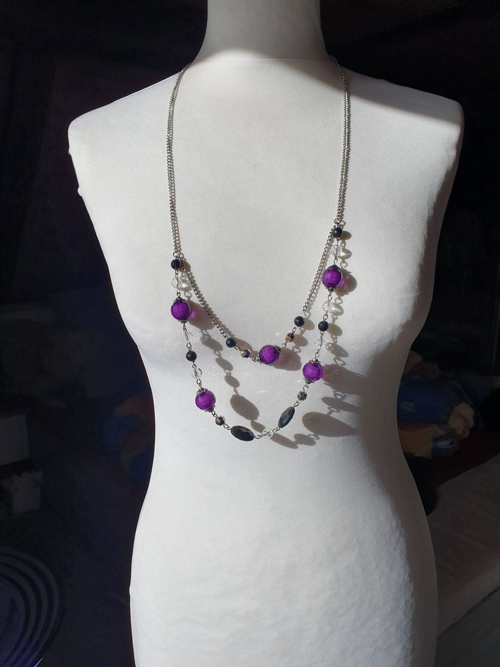 Altri gioielli: Lot Schmuck Lange Ketten – Usato da St. Margarethen TG venduto da Schachmatt 4
