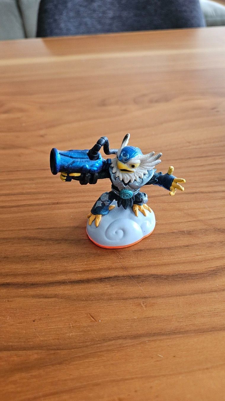 Nintendo Giochi: Skylanders Giants – Usato da Zuchwil venduto da dar_j2zp