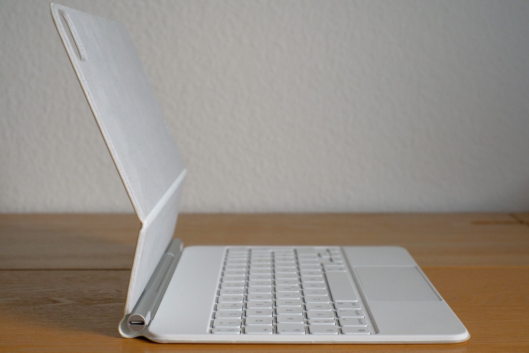 Apple Tastaturen: iPad Magic Keyboard - iPad Pro 11" - iPad Air 11"/10.9" – Gebraucht aus Zürich von cbrl 3
