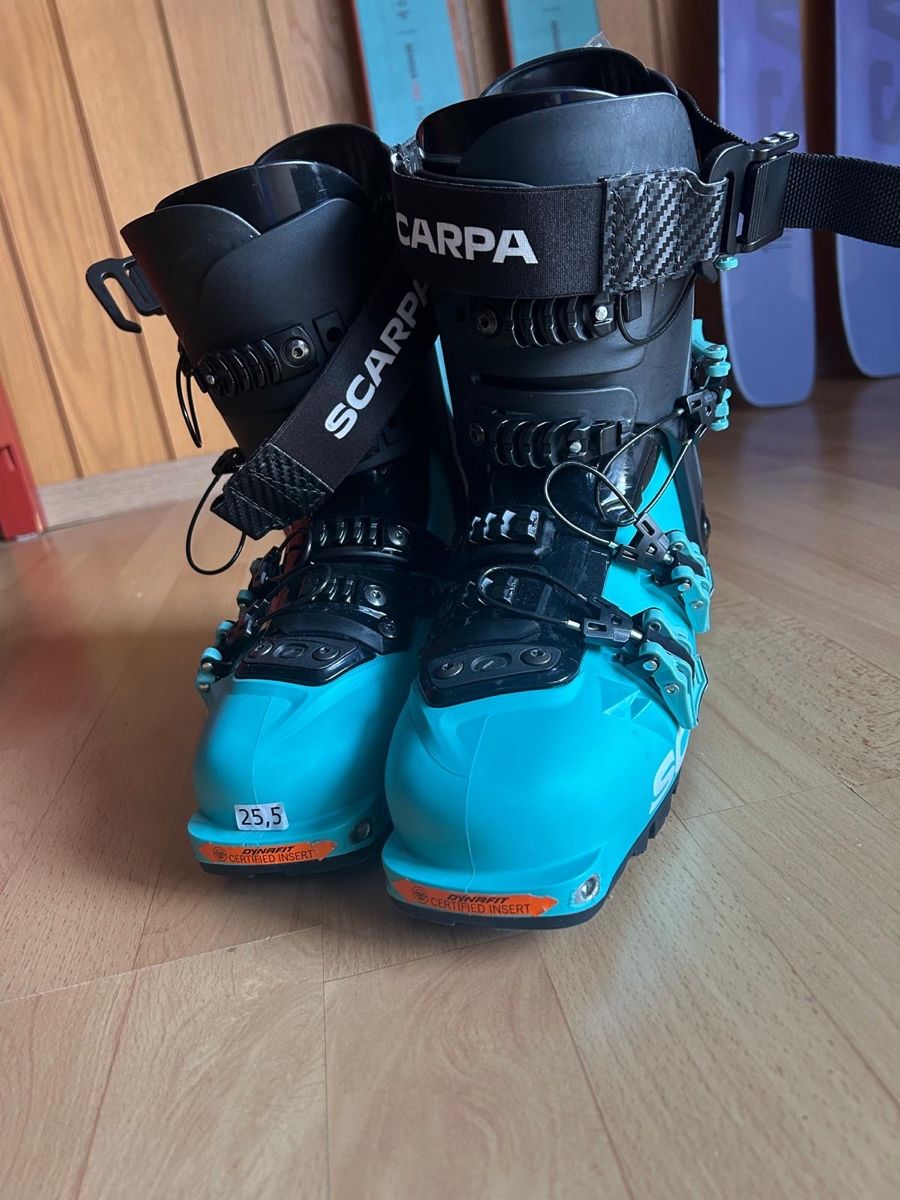 Scarpa Damenschuhe: Scarpa 4-Quattro XT Damen Skischuh – Neu (gemäss Beschreibung) aus Lenzerheide/Lai von andri910 2