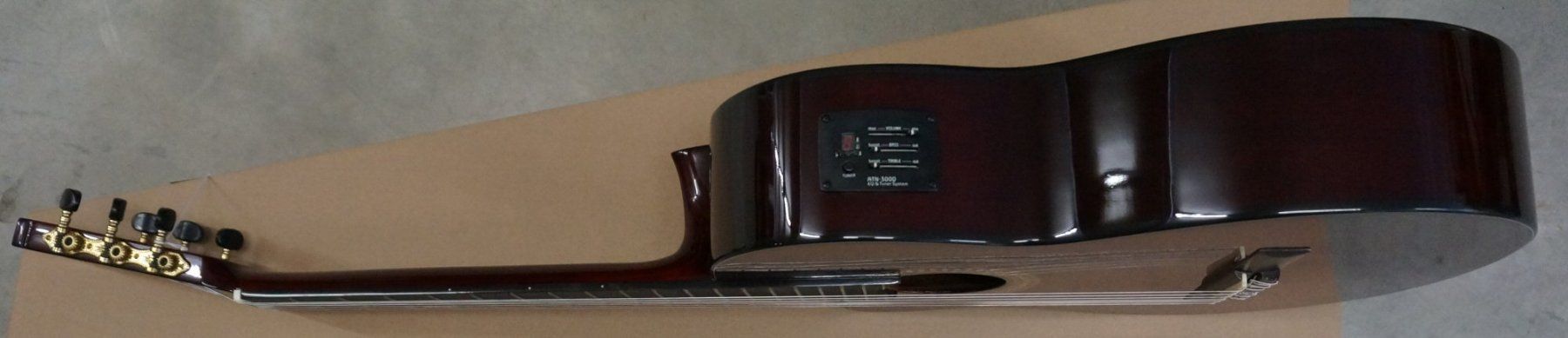 Strumenti musicali: LEFTHAND STUFF Do Santos Classical Guitar – Usato da Zofingen venduto da Rodeodeln 3
