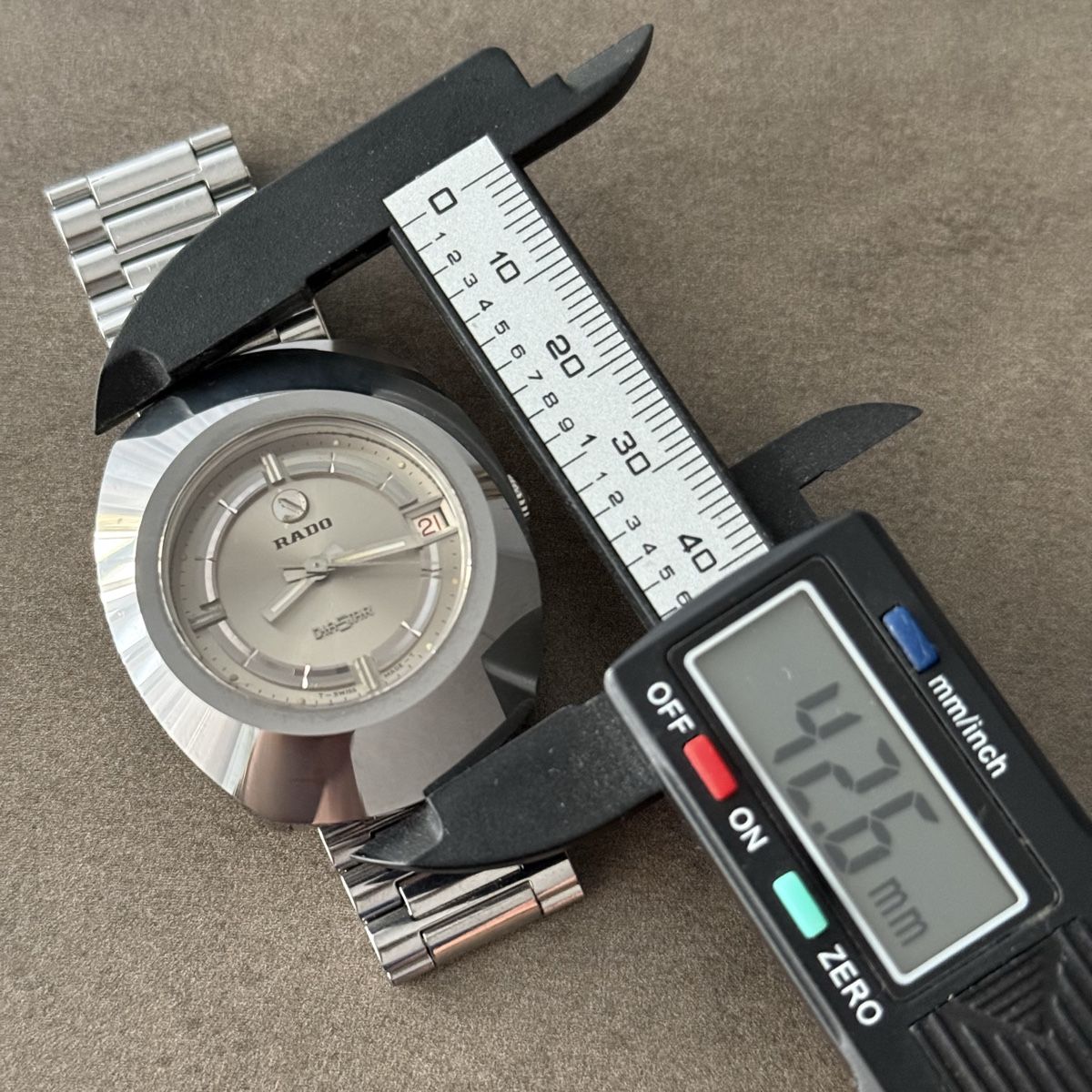 Rado Orologi: Rado DiaStar Automatik – Usato da Villmergen venduto da Swiss2011 4