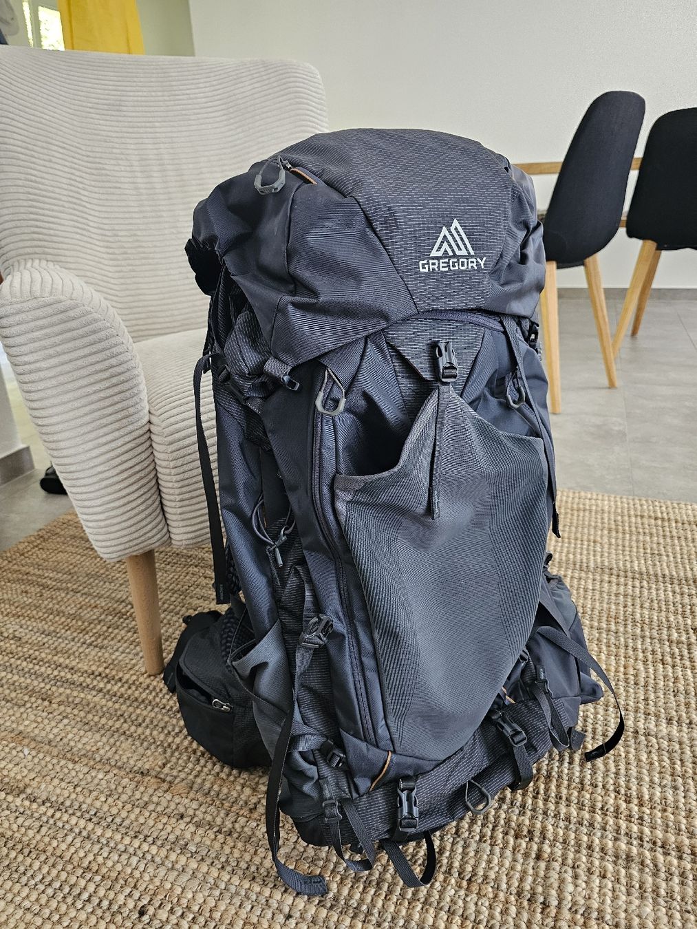 Gregory Sacs à dos: Gregory Baltoro 85L – D'occasion à Camignolo par Leon.mazzocut.98