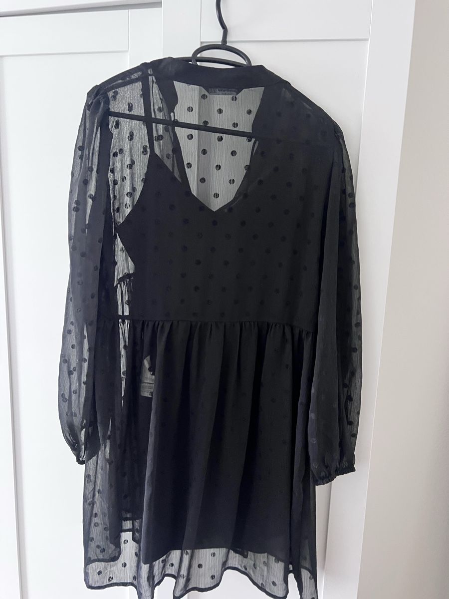 Stradivarius Kleider: Kleid – Gebraucht aus Zürich von Mira1310 1