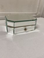 Schatulle mit Spiegelglas 