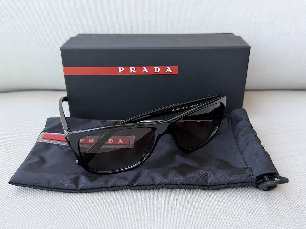 Occhiali & Lenti: Set 2 Occhiali da sole Prada-Meller  – Usato da Magadino venduto da Noah_M11 3
