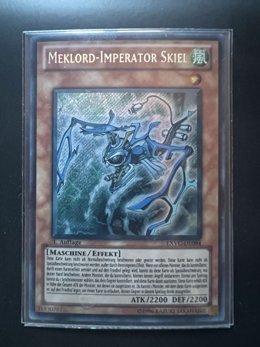 Yugioh Carte collezionabili: Yu-Gi-Oh! – Nuovo (secondo la descrizione) da Davos Platz venduto da sharkflash2