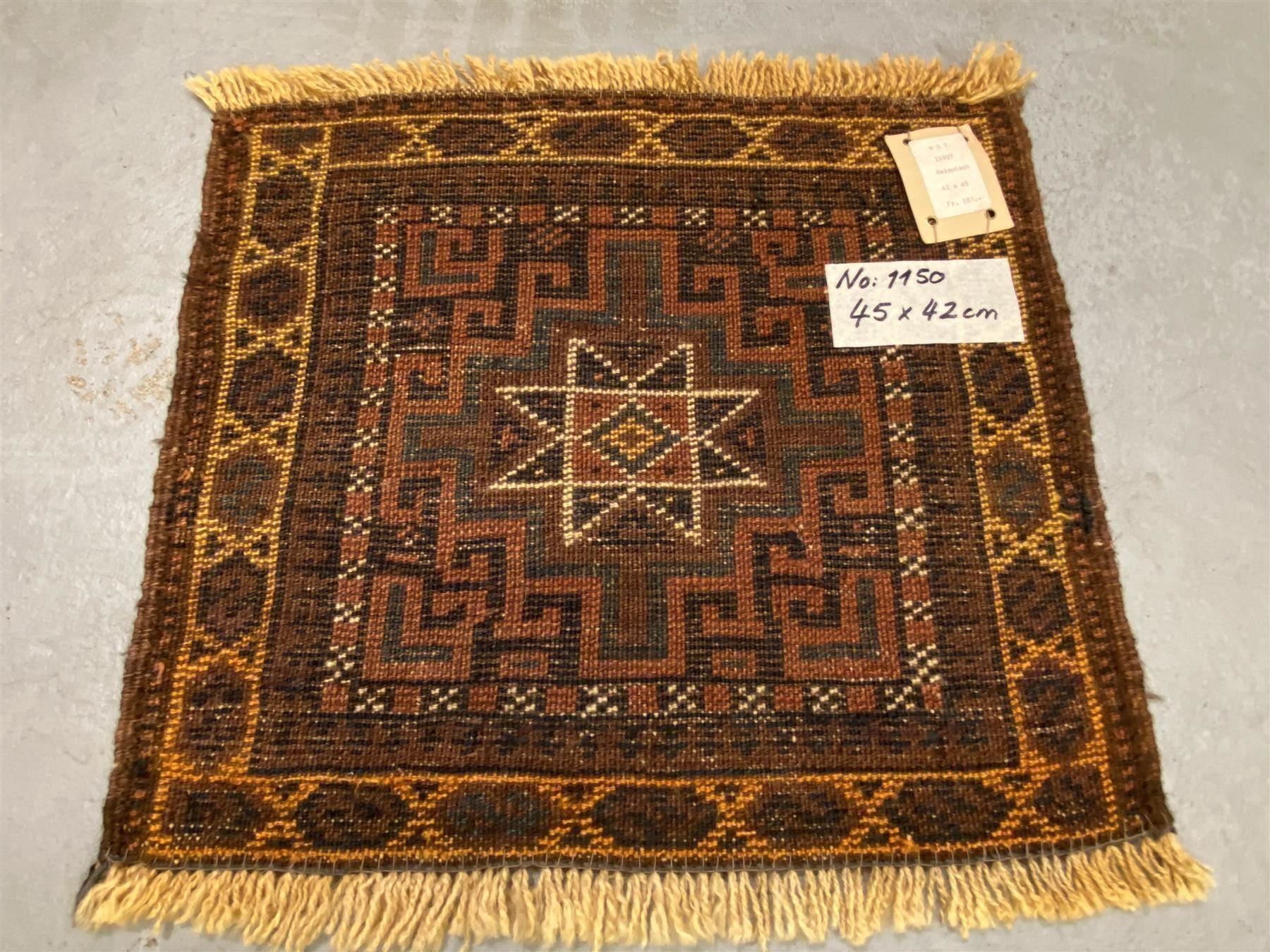 Tappeti: Fabelhafter Belutsch 100 - 110 Jahre alt – Usato da Steinhausen venduto da Super05 9