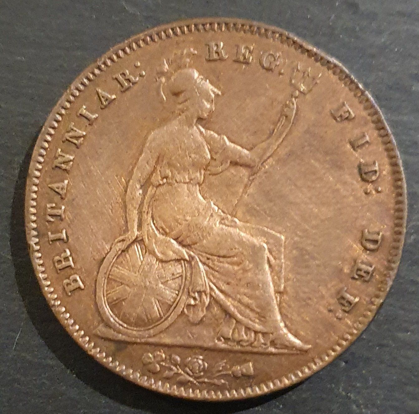 Tutti le monete: Penny 1854 – Usato da Egerkingen venduto da Acc1 1