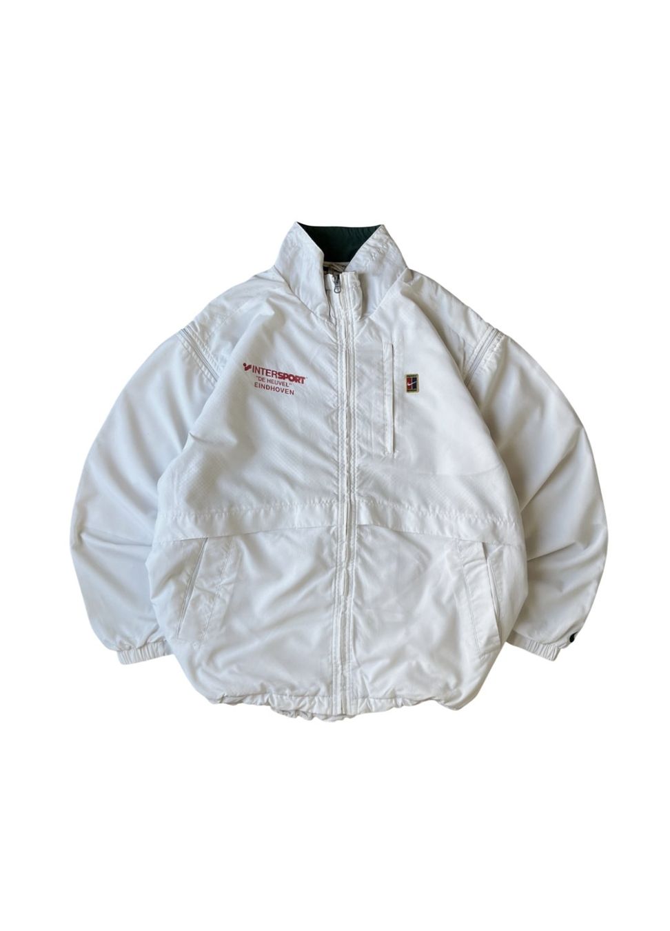 Nike Giacche: Vintage Nike Trackjacket (L) – Usato da Chamoson venduto da Sapoloshop