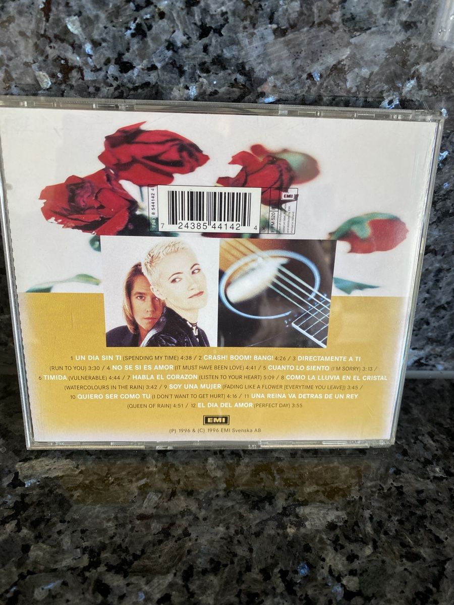 CD: Diverse CD Sammlung - Bryan Adams, Roxette, Reamonn, CD Set! – Usato da Arni AG venduto da EW4239ew 4