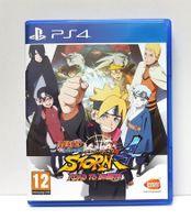 😎Naruto Shippuden Ultimate Ninja Storm 4 Road To Boruto PS4