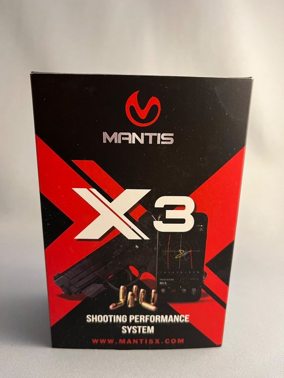 Mantis X3 Review - Dry Fire Training with the Springfield Armory Hellcat - The A