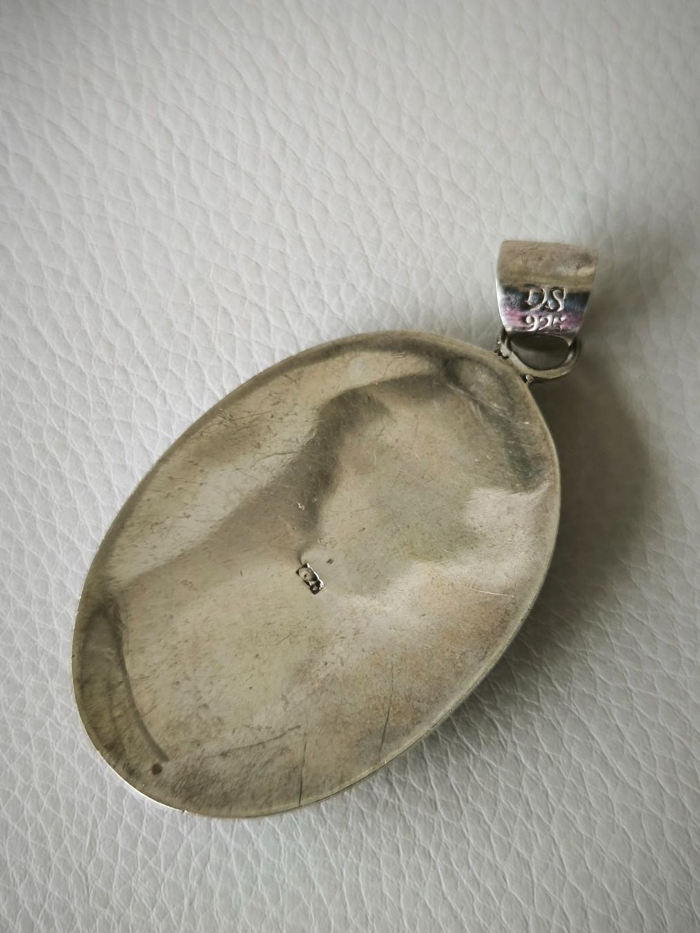 Anhänger: Aparter Silber 925 Schmuckanhänger – Neu (gemäss Beschreibung) aus Miège von gitarro68 2