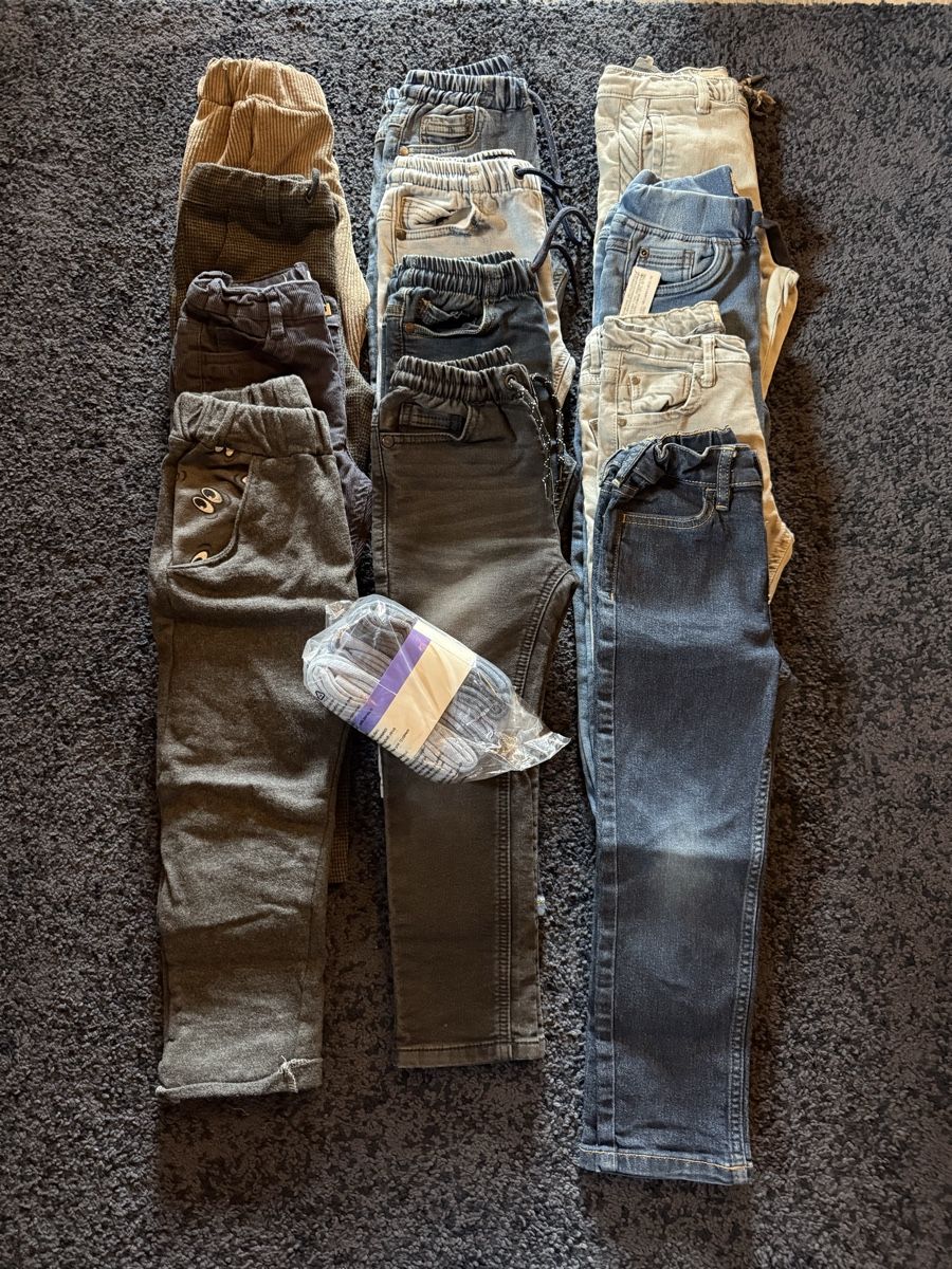 Kleiderpakete & -sets: Xxl Kleiderpaket grösse 110 – Gebraucht aus Hersiwil von Sheila1986 8