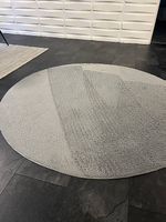 Teppich - rund 160cm