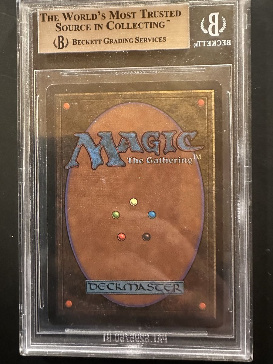 Magic The Gathering Carte collezionabili: Lich BGS Graded 8.5 – Usato da Bad Ragaz venduto da Goldberg90 1