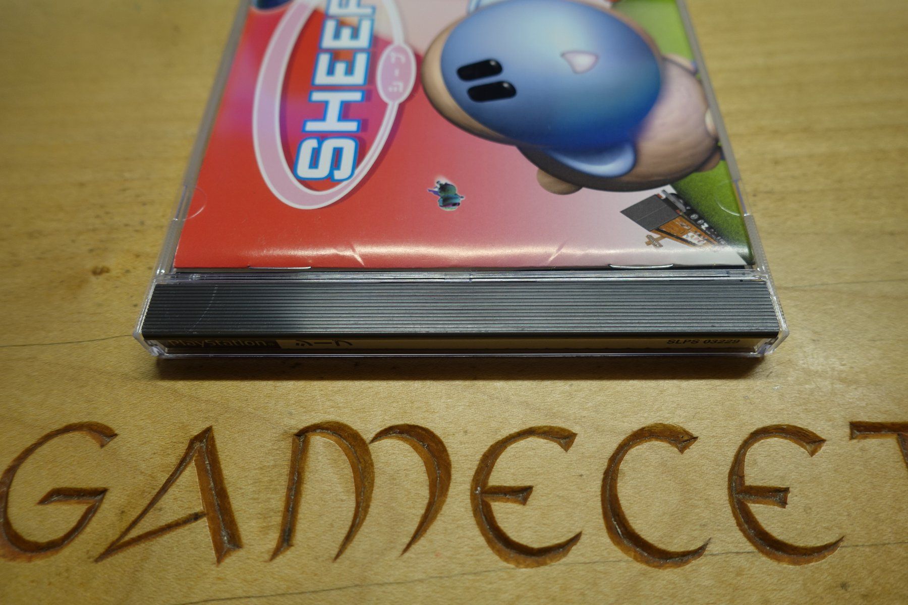 Sony Giochi: Sheep - Japan – Usato da Steinach venduto da Gamecet 1