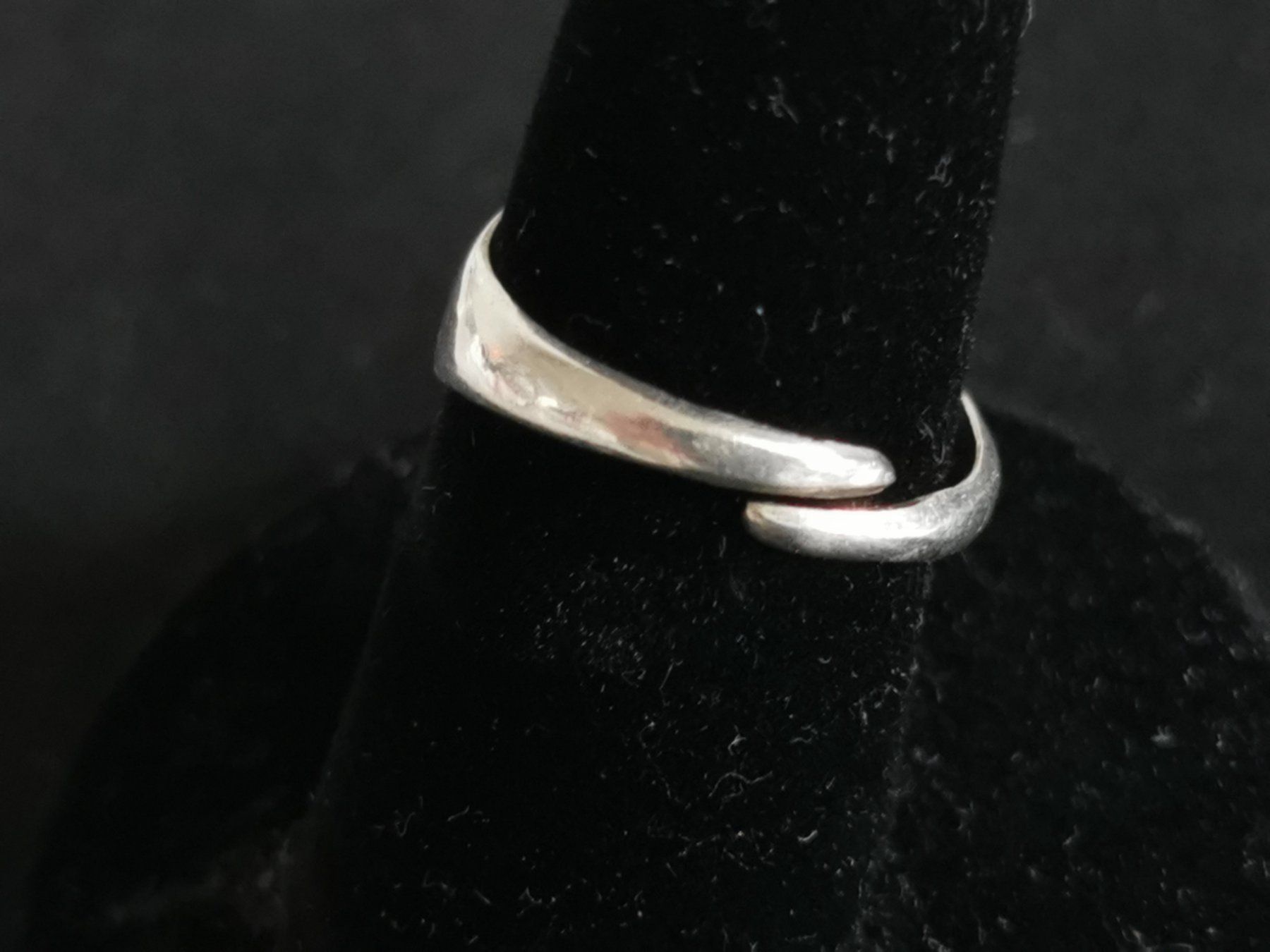 Anelli: Silber unisex Ring mit Türkis – Usato da Schlieren venduto da vlalif 3