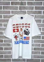 Schweiz Nati Suisse Vintage Shirt 1994 World Cup WM 2026
