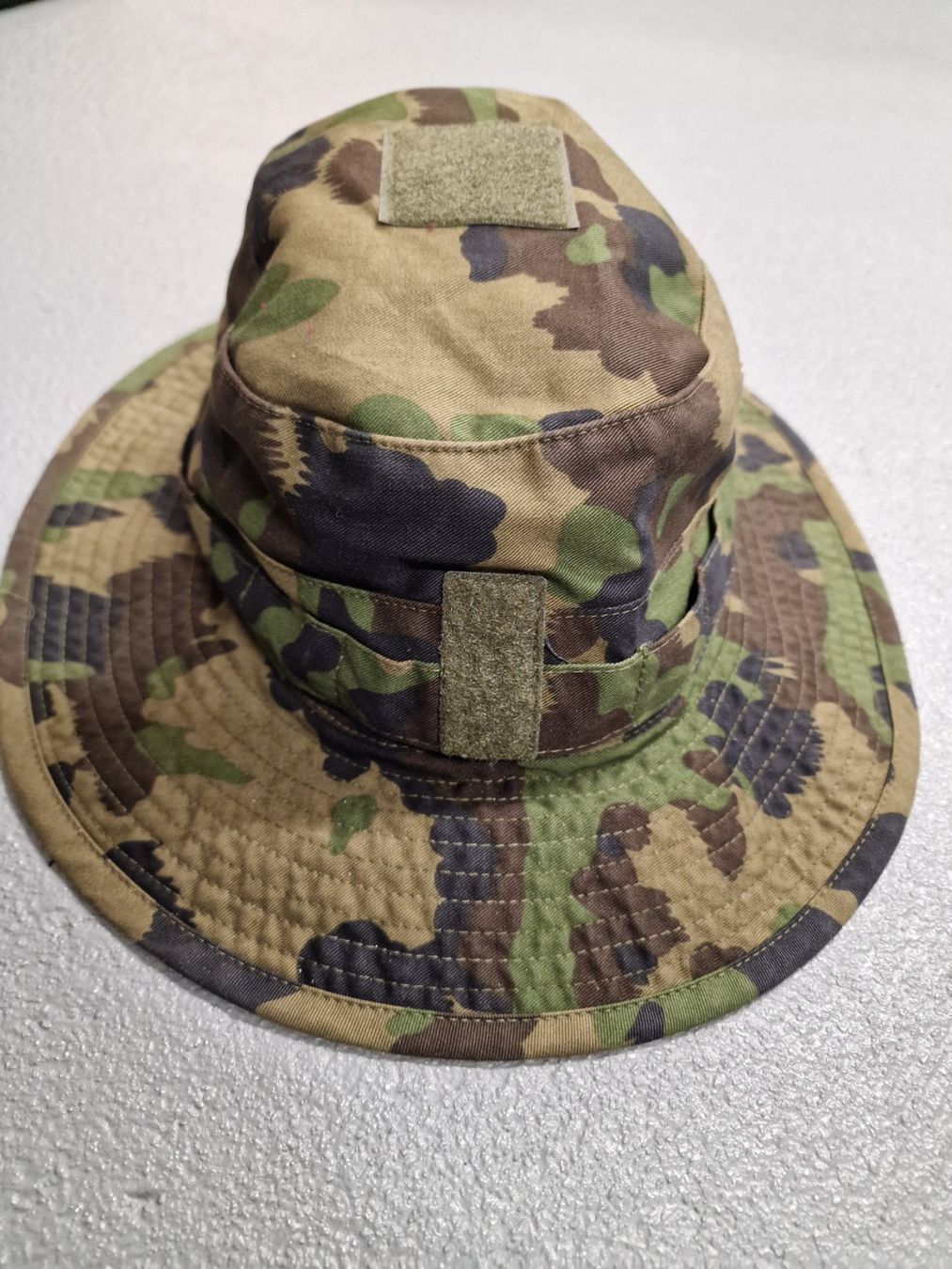 Schweizer Armee Hüte, Mützen & Caps: Schweizer Armee Boonie Hat – Gebraucht aus Villmergen von Markus_Selina_Store