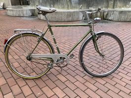 Schweizer Vintage Velo Tour de Suisse