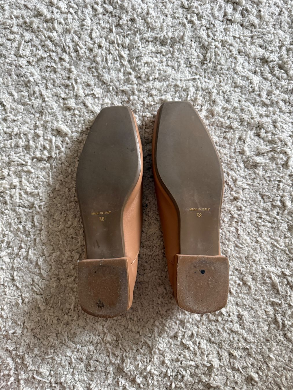 Chaussures femmes: Lederballerinen – D'occasion à Küsnacht ZH par nat_m97w 2