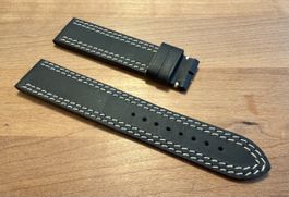 Original NOS handgefertigtes ETERNA 22mm Uhren Armband NEU