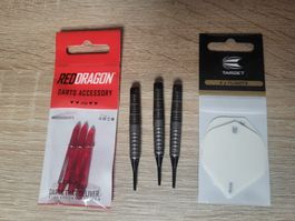 Harrows Cobalt Darts / Dartpfeile / E-Dart / 18g / Softip