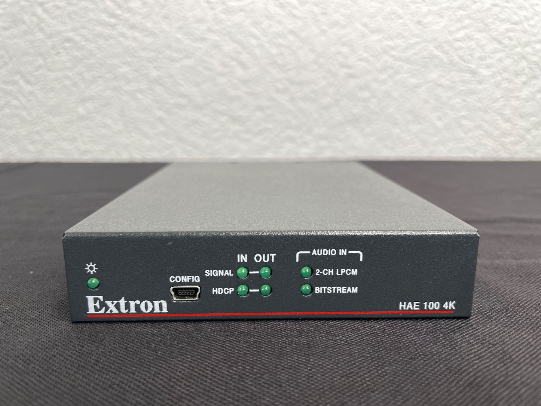 Home Cinema: Extron HAE 100 4K – Usato da Bern venduto da NIKA-SYSTEMS