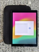 iPad Pro (12.9 Zoll, 2. Generation) inkl. Case und Tastatur
