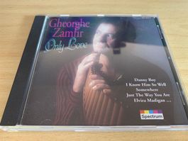 Gheorghe Zamfir – Only Love