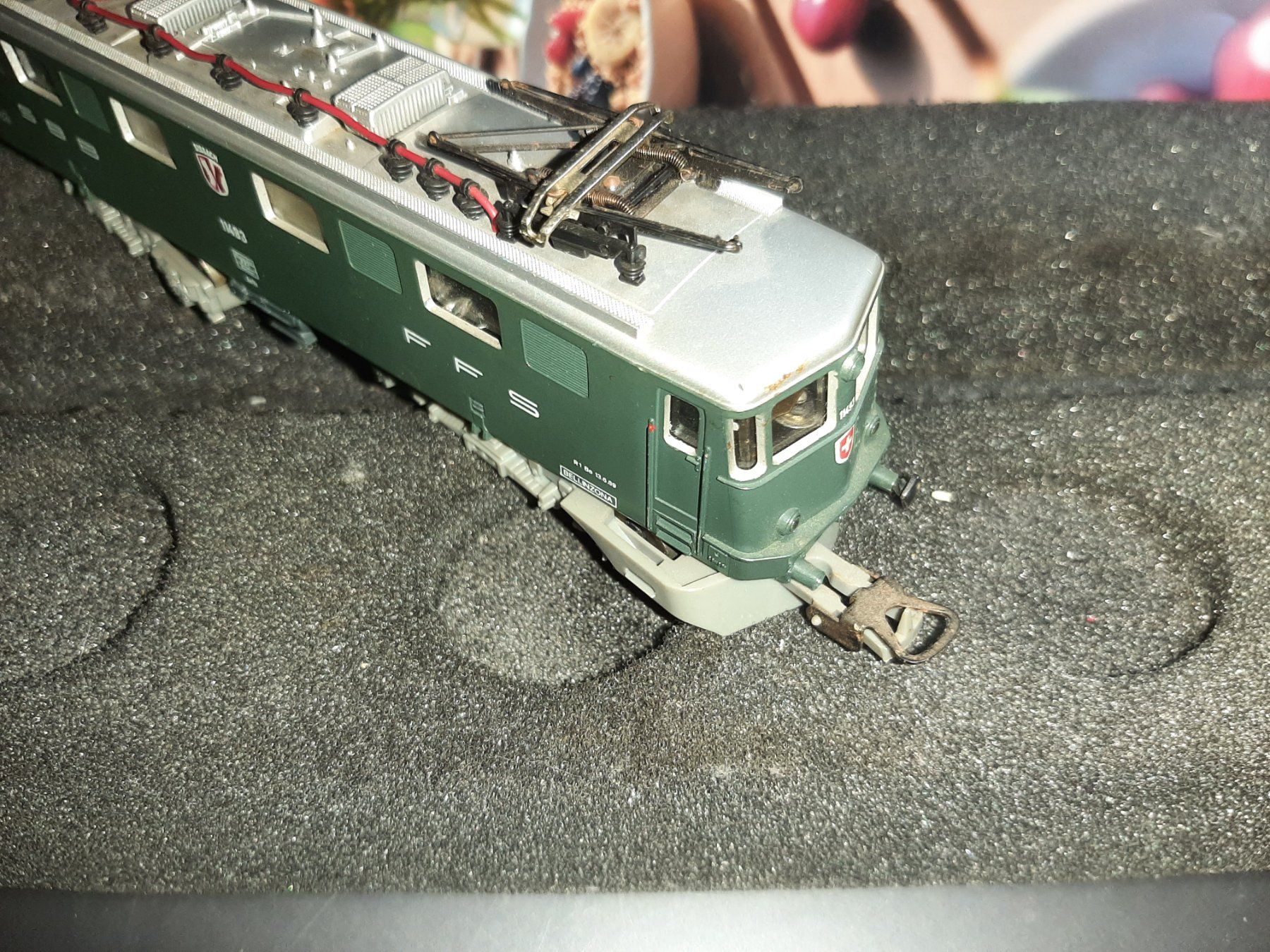Lima Modelleisenbahnen: LIMA SISSACH 11493 – Gebraucht aus Avully von RIVALIS 4