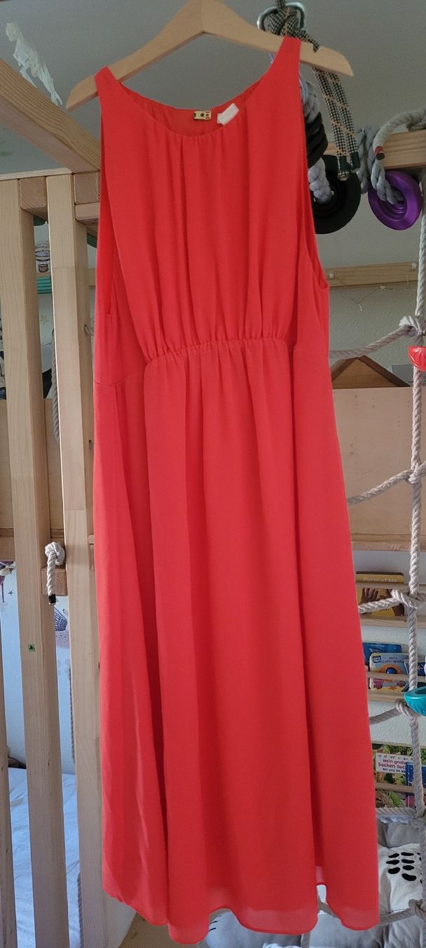 Vestiti: Schwangerschafts- Abendkleid - H&M Gr. S – Usato da Winterthur venduto da furrerlu
