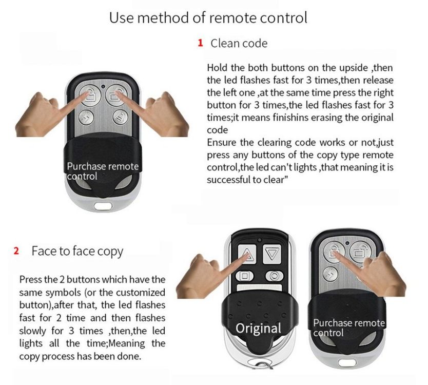 Fernbedienung Für Kinder Elektroauto - 6V/12V/24V RC Empfänger Set