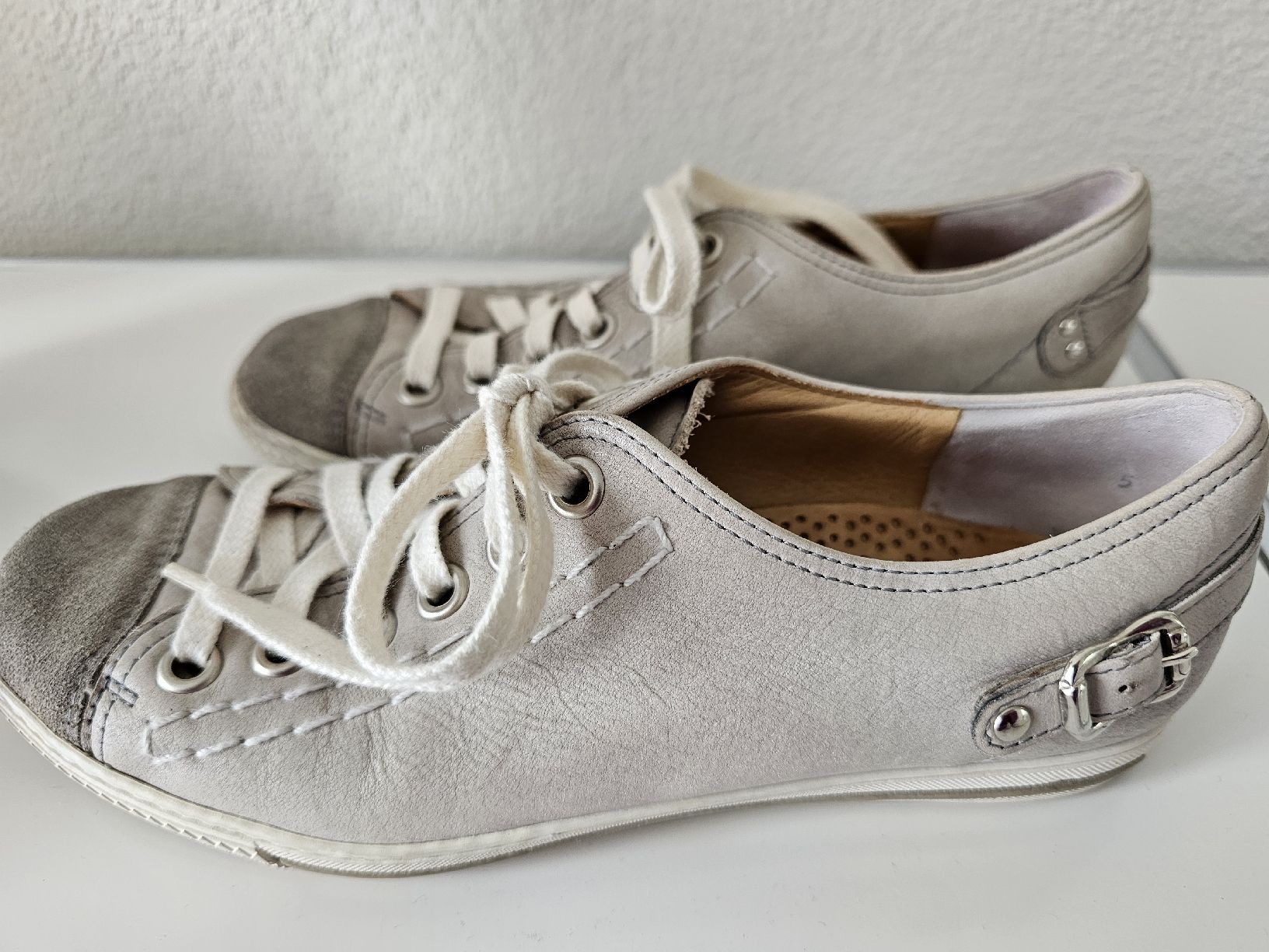 Paul Green Scarpe da donna: Sneakers Paul Green Gr. 38 Topzustand – Usato da Neukirch (Egnach) venduto da Bonita6 3