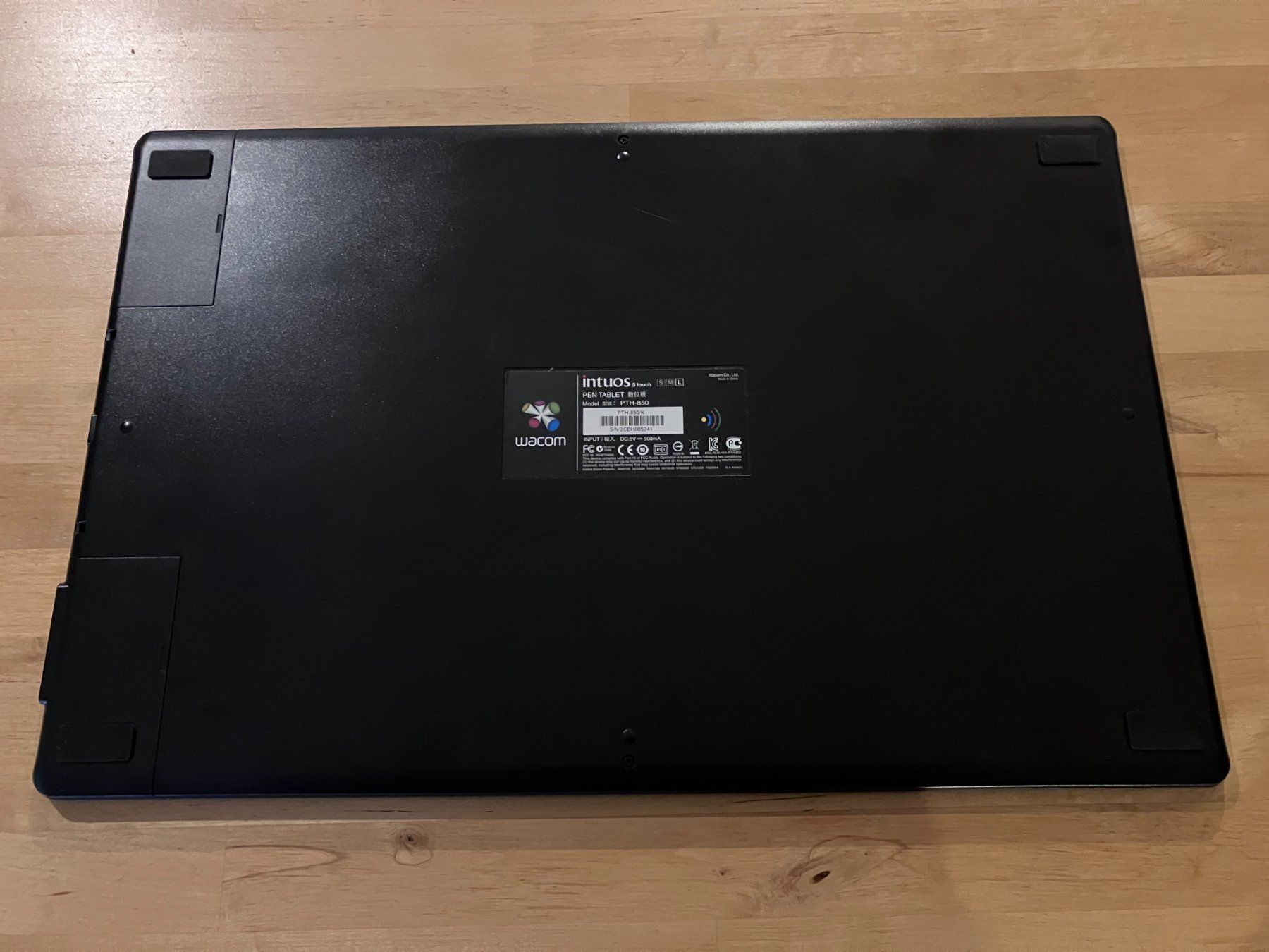Wacom Tablet PC: Wacom Intuos5 Touch L pth-850 – Usato da Yverdon-les-Bains venduto da mil0u2 2