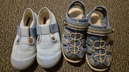 Sandalen Dosenbach 32