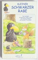 Der kleine Rabe Socke - Schwarzer Peter - Nele Moost