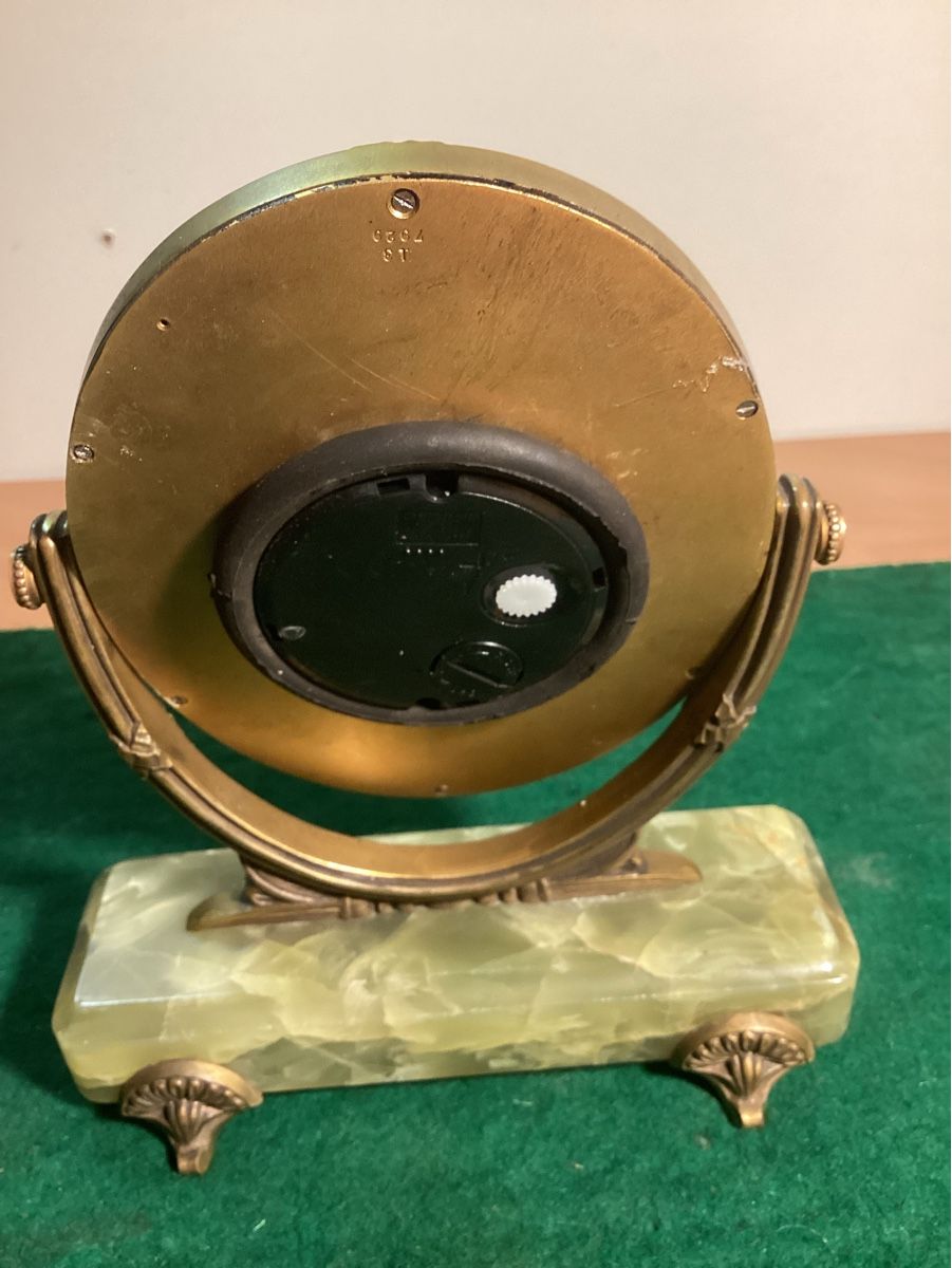Orologi da terra & Orologi da parete: Kleine antike Tischuhr – Usato da Zuzwil SG venduto da lak_x6f2 3