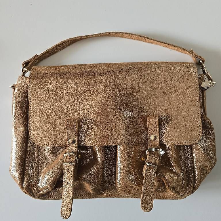 Borse da donna: Sac Craie Studio - Maths Dream Camel Or Mini – Nuovo (secondo la descrizione) da Nyon venduto da ste_t5dv